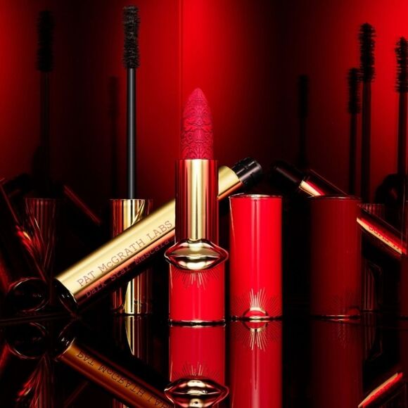 Pat McGrath Labs Lunar New Year Collection Matte Trance Lipstick - Picture 7 of 10